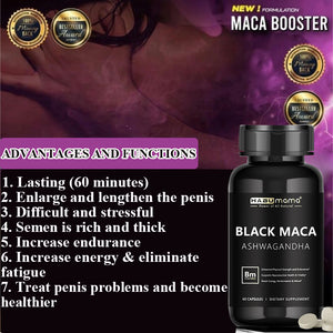 Black Maca