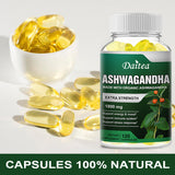 Ashwagandha Capsules