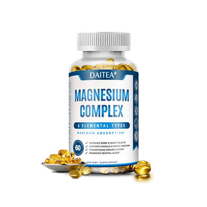 Magnesium Capsules