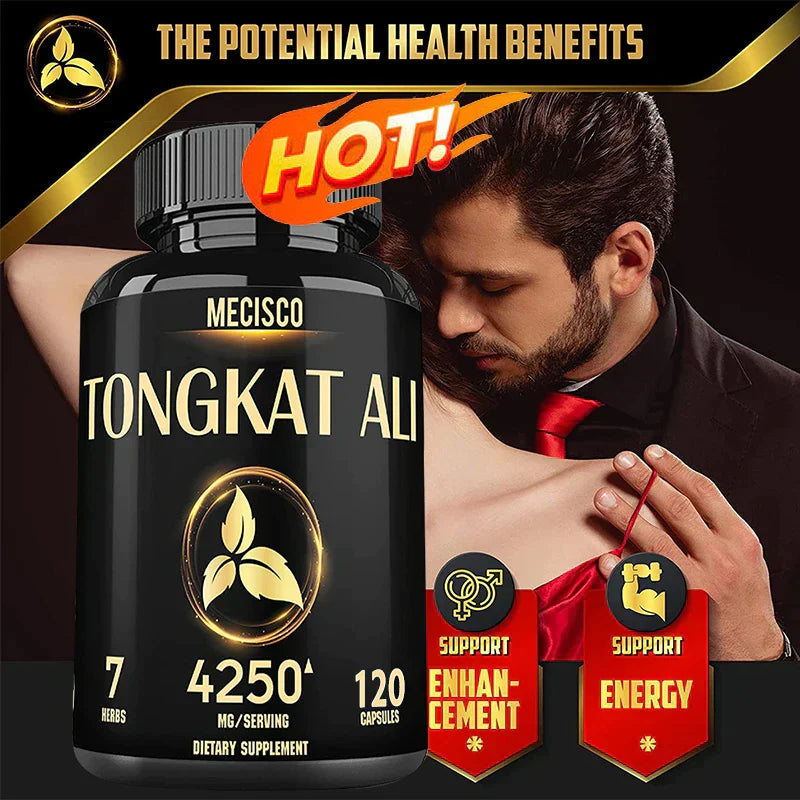 7-in-1 Tongkat Ali