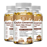 5-in-1 Organic Ceylon Cinnamon