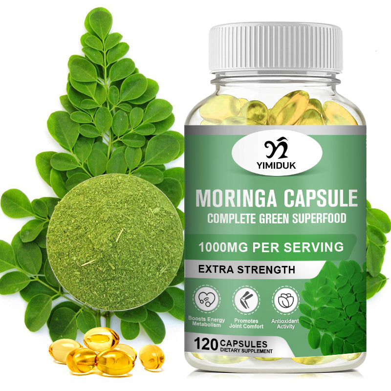 Moringa Capsules