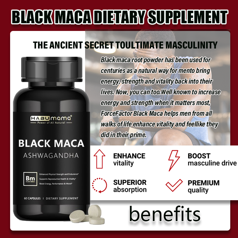 Black Maca