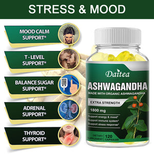 Ashwagandha Capsules