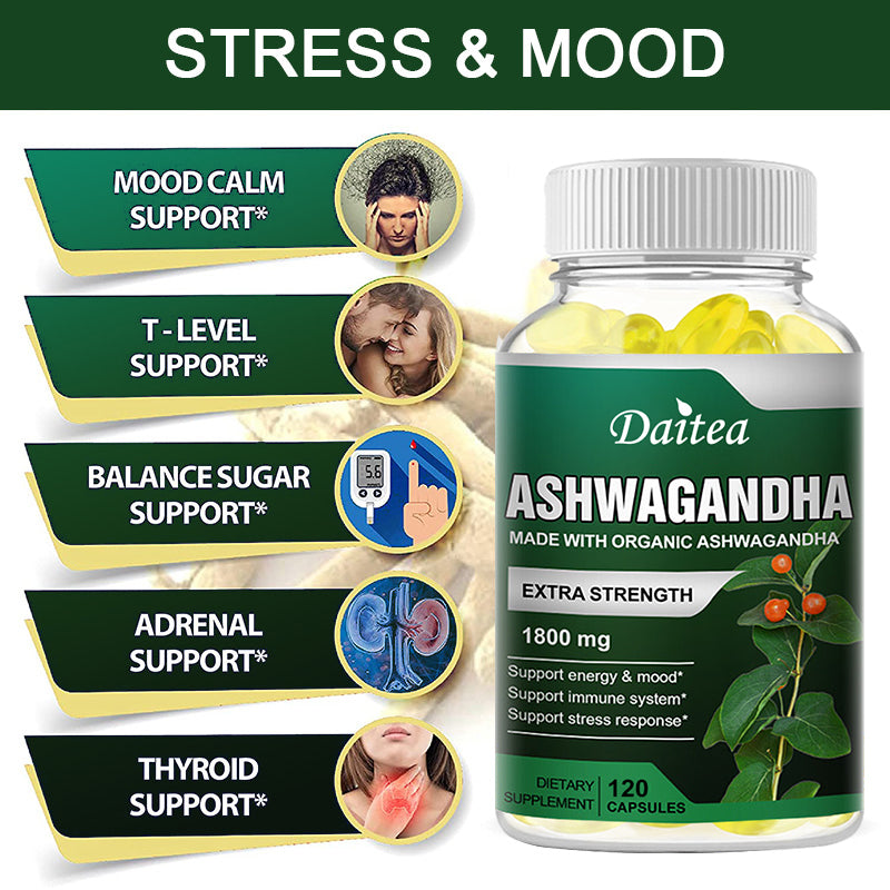 Ashwagandha Capsules