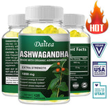 Ashwagandha Capsules