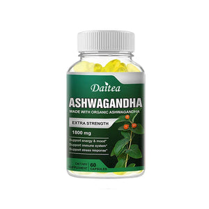 Ashwagandha Capsules