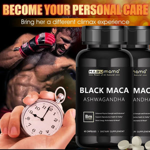 Black Maca