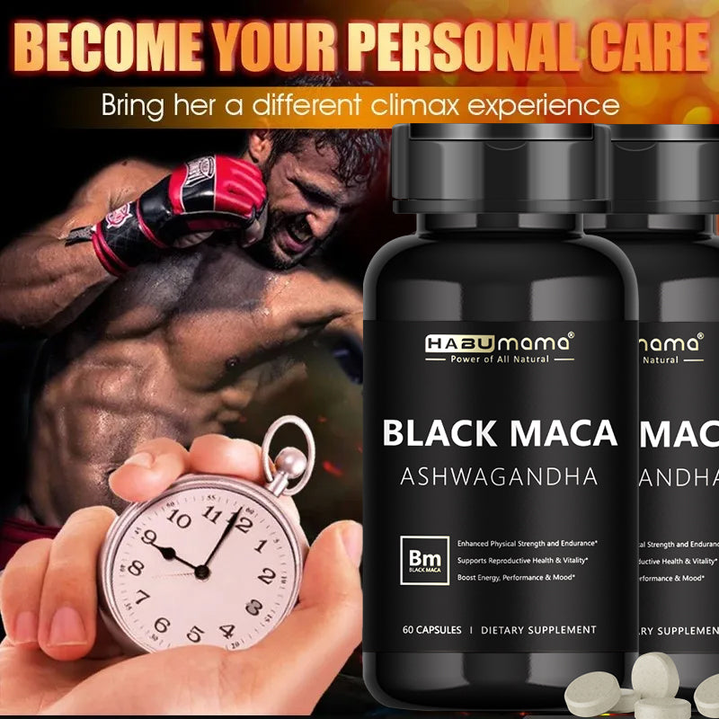 Black Maca