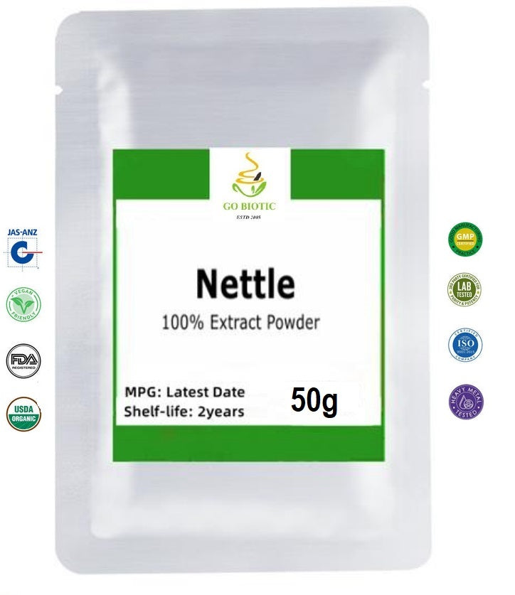 Organic Nettle Leaf Powder