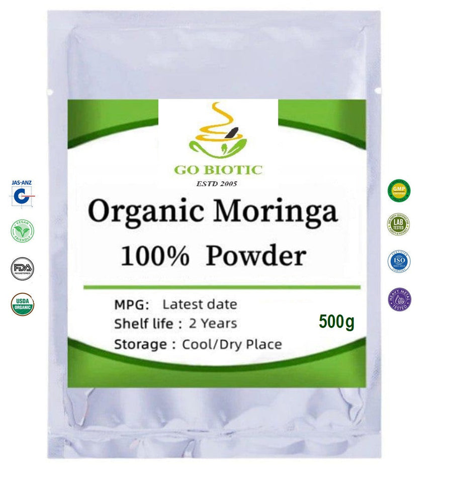 Organic Moringa Powder