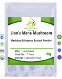 Lions Mane Mushroom Powder