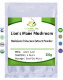 Lions Mane Mushroom Powder