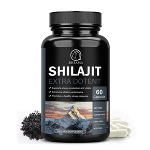 Shilajit Capsules