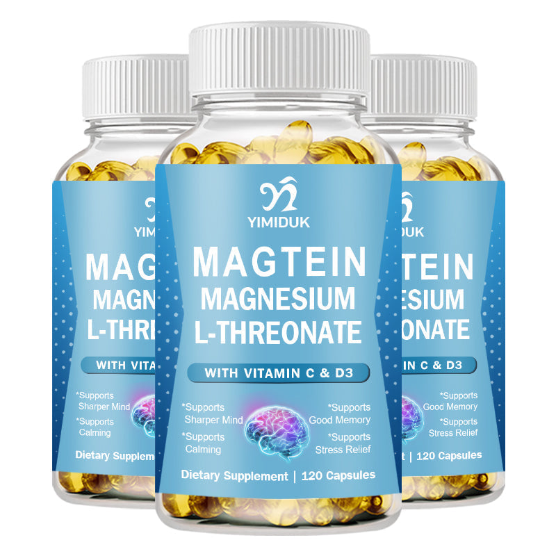 Magnesium Capsules