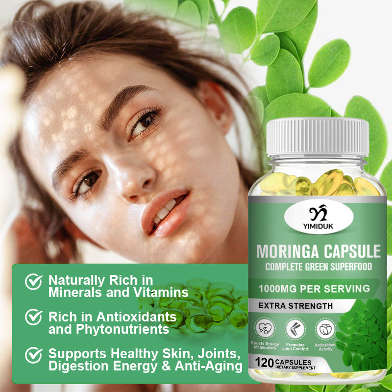 Moringa Capsules