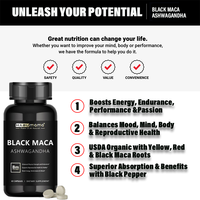 Black Maca