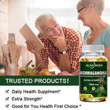 Ashwagandha Capsules