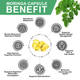 Moringa Capsules