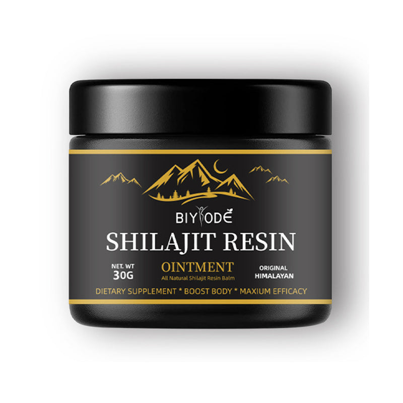 Himalayan Shilajit