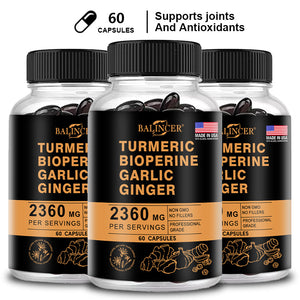 5 IN 1 Turmeric