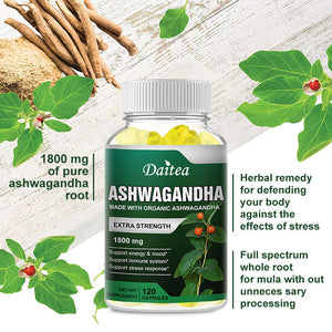 Ashwagandha Capsules