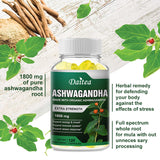 Ashwagandha Capsules