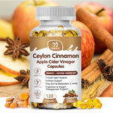 5-in-1 Organic Ceylon Cinnamon