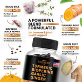 5 IN 1 Turmeric