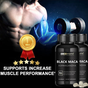 Black Maca