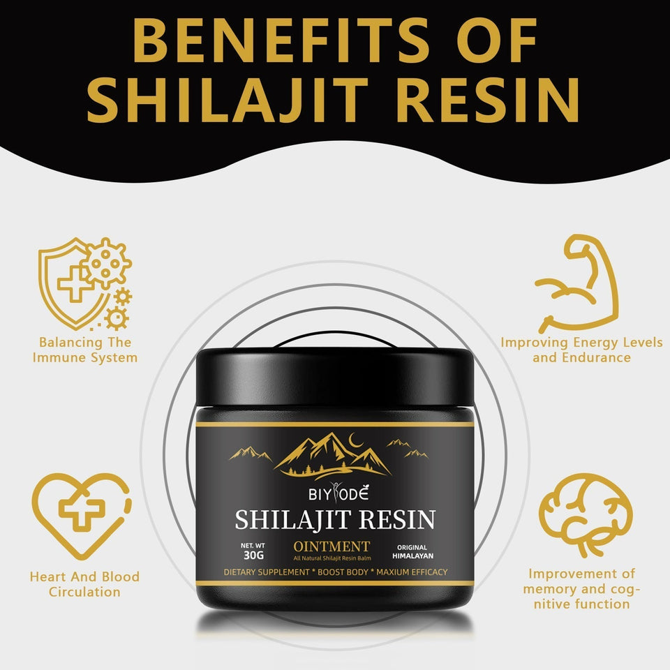 Himalayan Shilajit