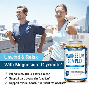 Magnesium Capsules