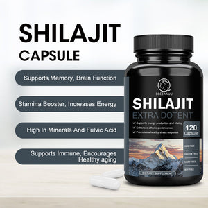 Shilajit Capsules