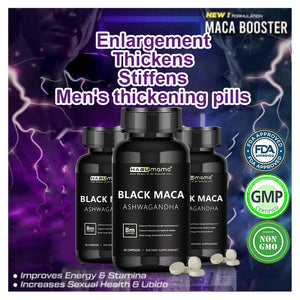 Black Maca