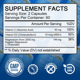 Magnesium Capsules