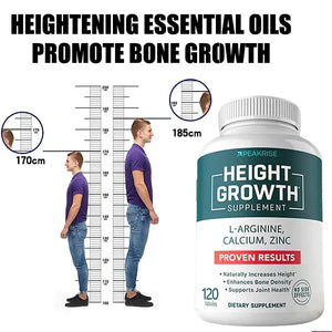 Height Growth Calcium