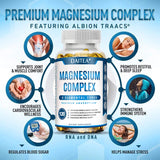 Magnesium Capsules